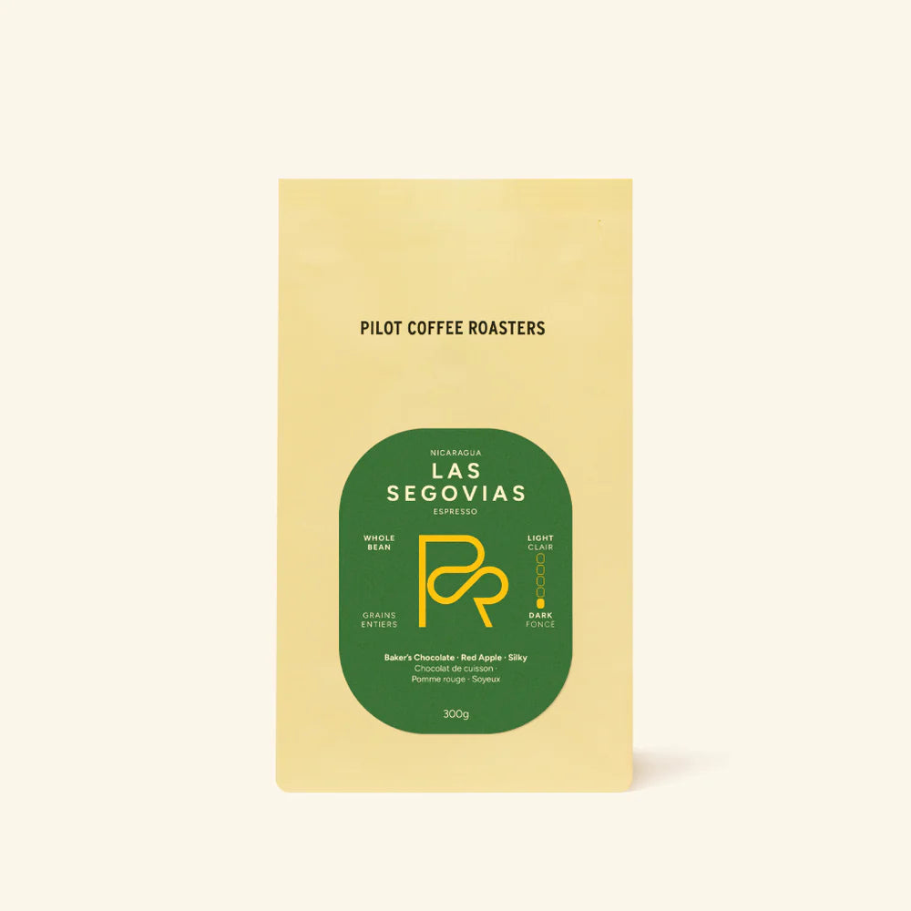 Pilot Coffee Roasters - Las Segovias « Espresso » – Nicaragua