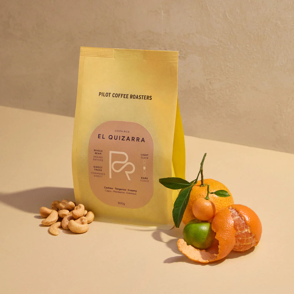 Pilot Coffee Roasters - El Quizarra – Costa Rica