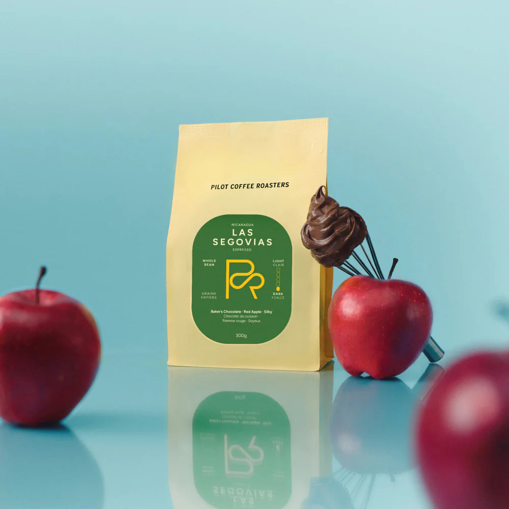 Pilot Coffee Roasters - Las Segovias « Espresso » – Nicaragua