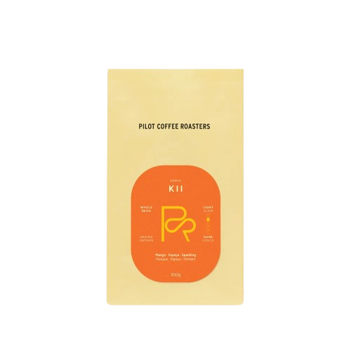 Pilot Coffee - Kii – Kenya