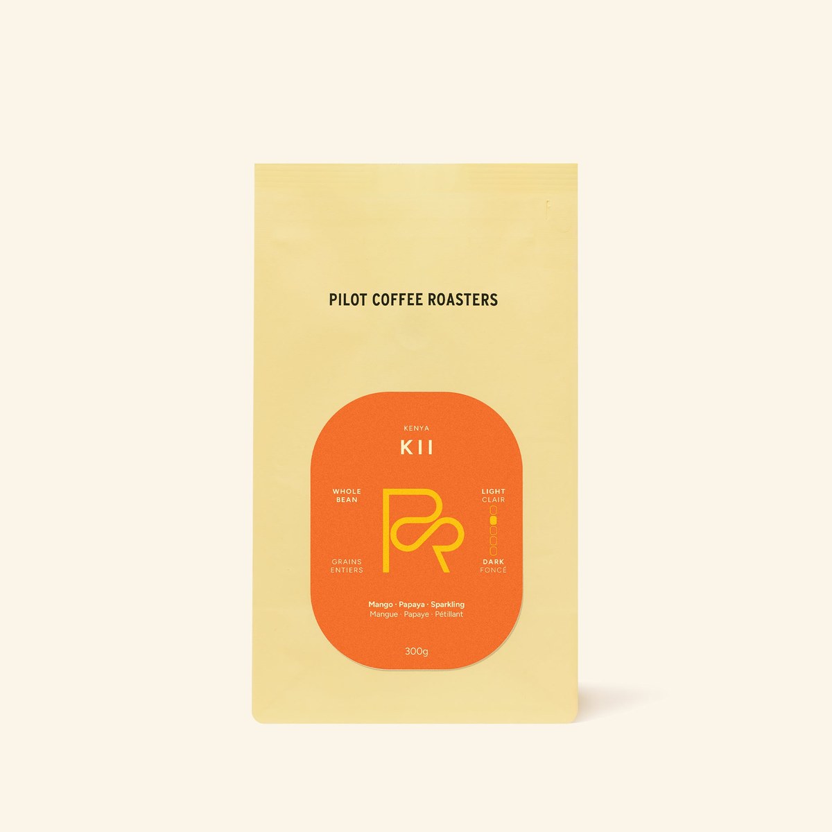 Pilot Coffee Roasters - Kii - Kenya
