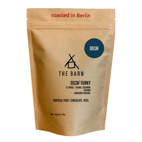 The Barn - Decaf Funky