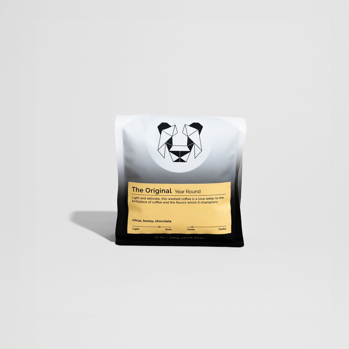 Black & White The Original coffee bag