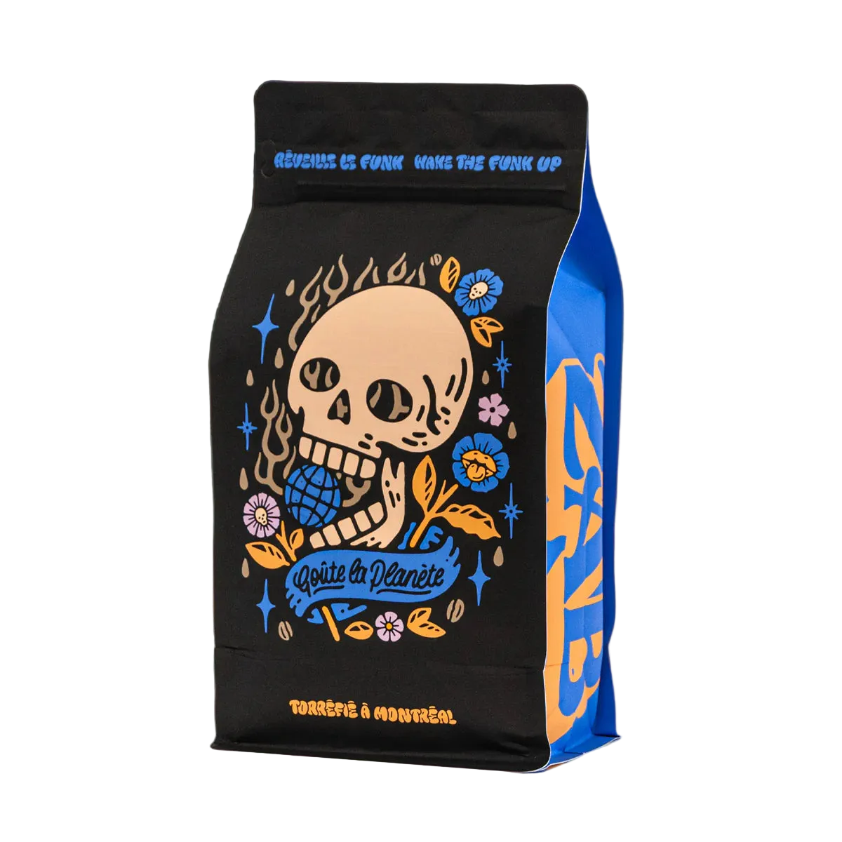 Zab coffee roaster - BON MATIN BLEND