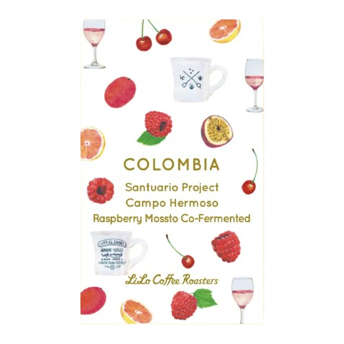 LILO - Santuario Raspberry - Colombia