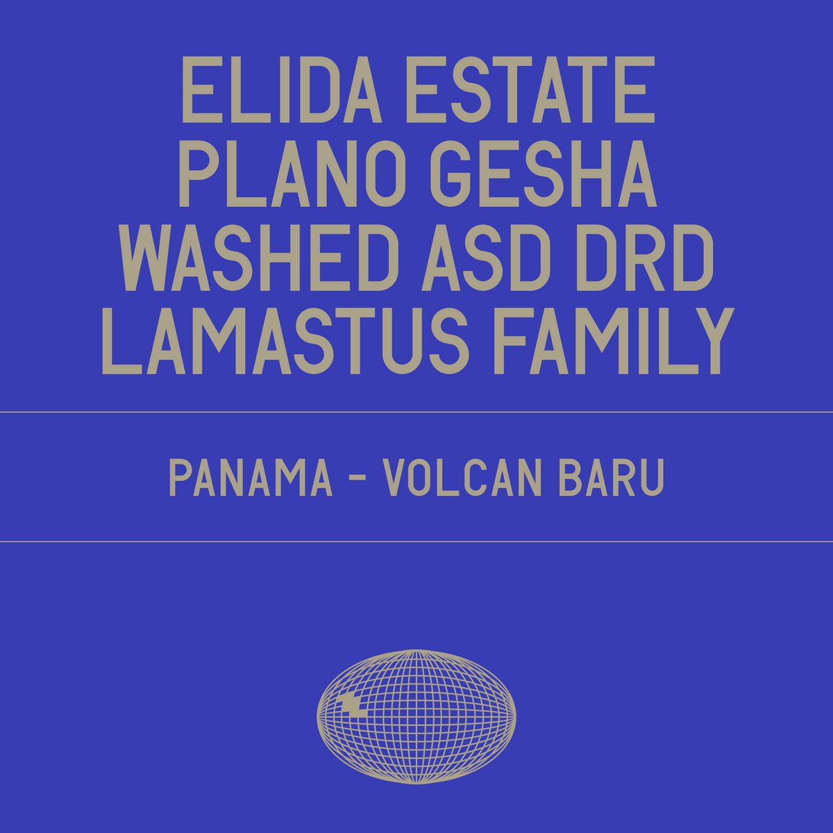 Datura Coffee Paris - Elida Estate Plano Gesha Washed ASD DRD Lamastus Family - Panama - 100g