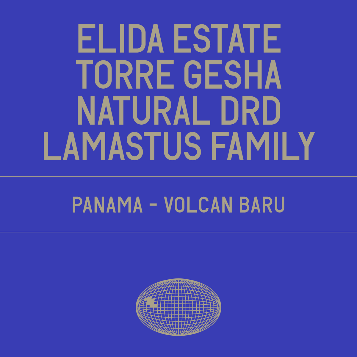 Datura Coffee Paris - Elida Estate Torre Gesha Natural DRD Lamastus Family - Panama - 100g