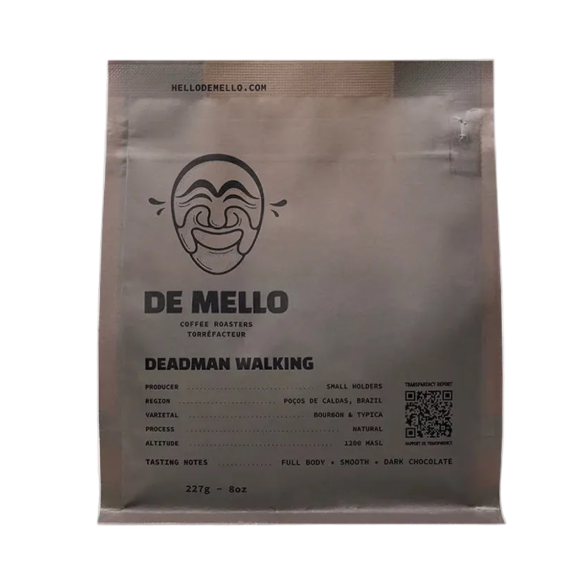 DE MELLO - Deadman Walking