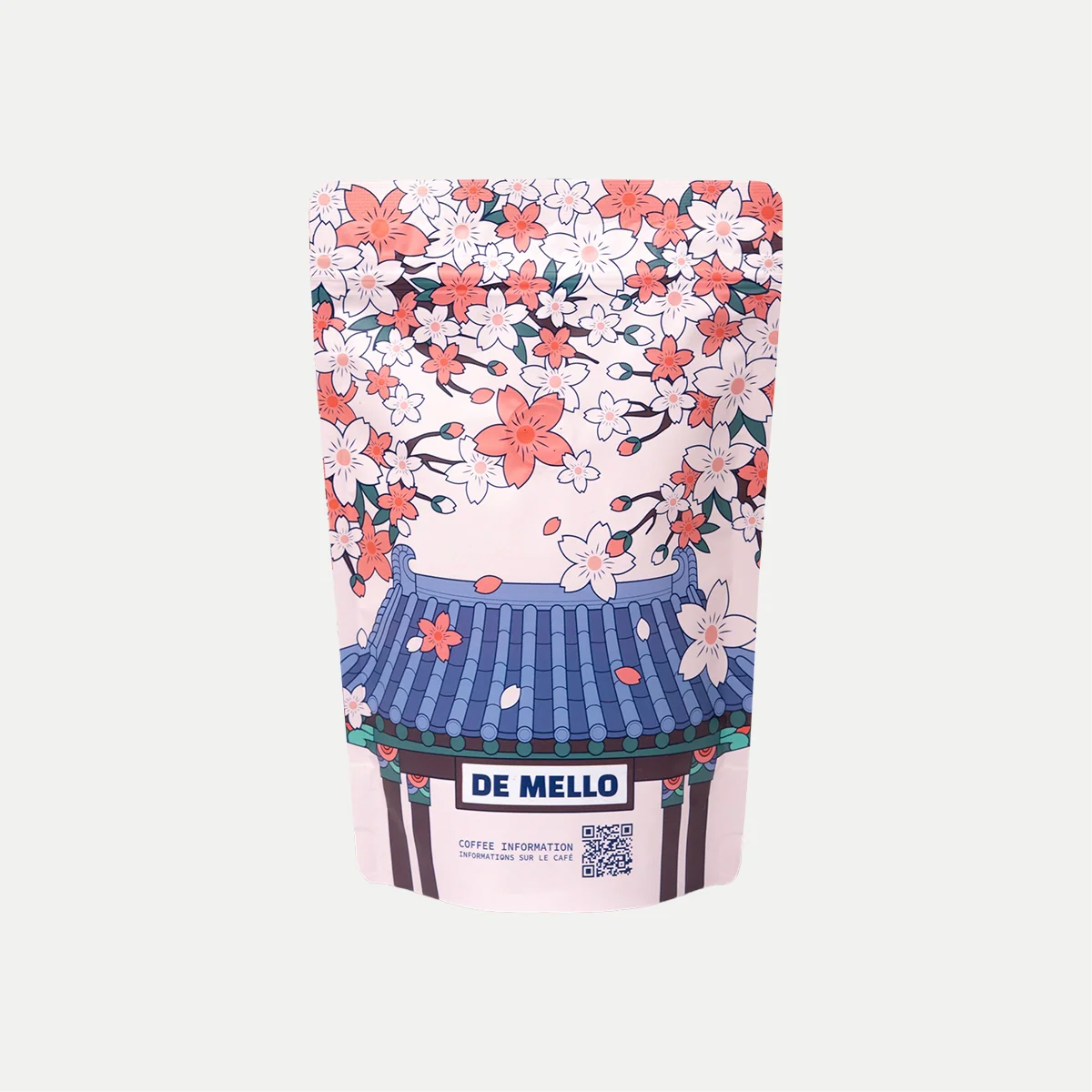 DE MELLO - Sakura