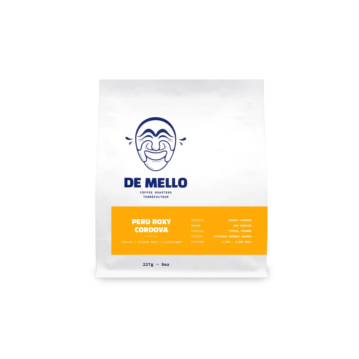 DE MELLO - Peru Roxy Cordova