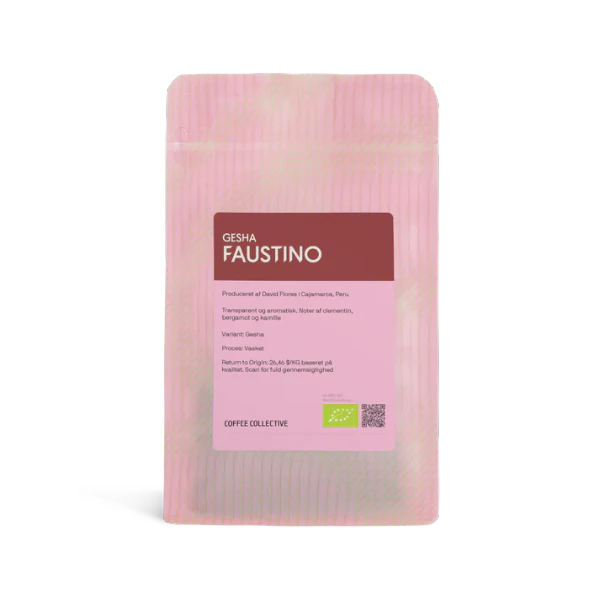COFFEE COLLECTIVE - Faustino Gesha