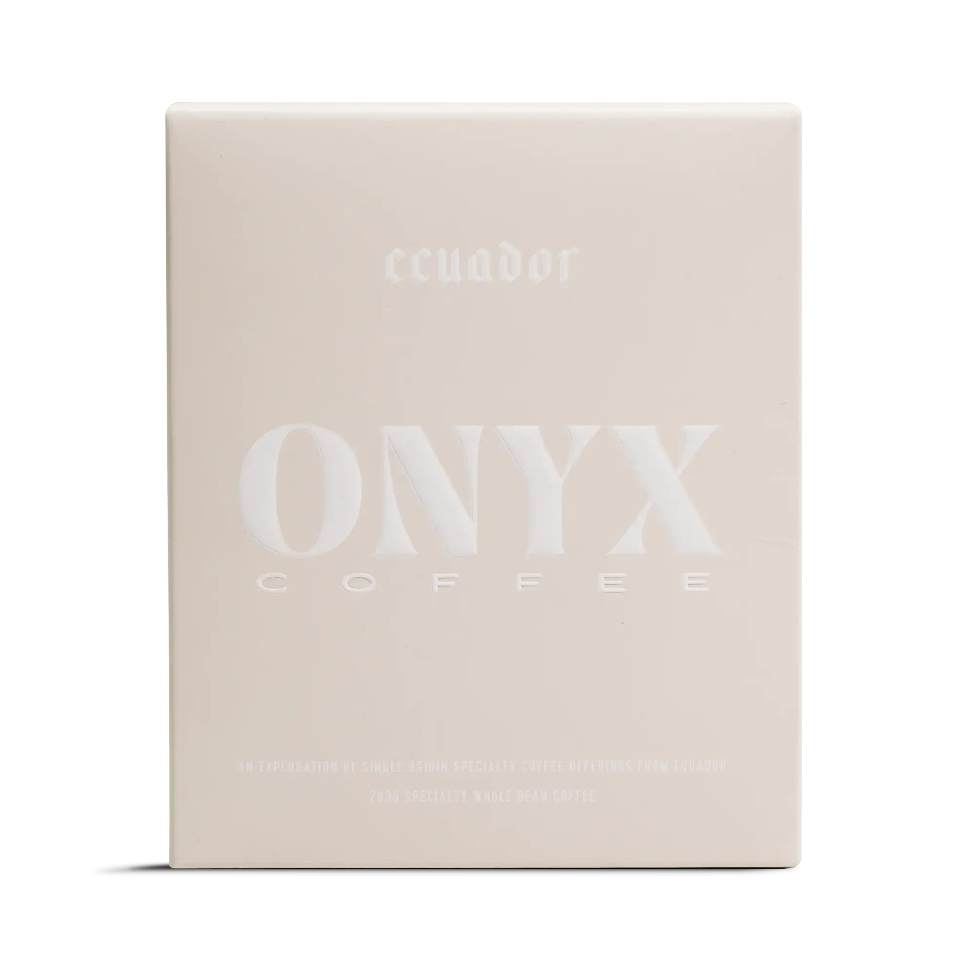 Onyx Coffee Lab- Ecuador Jose Jijon