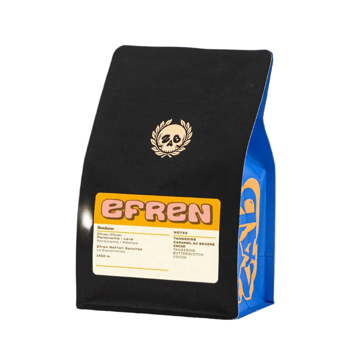 Zab coffee roaster – HONDURAS - EFREN SANCHEZ