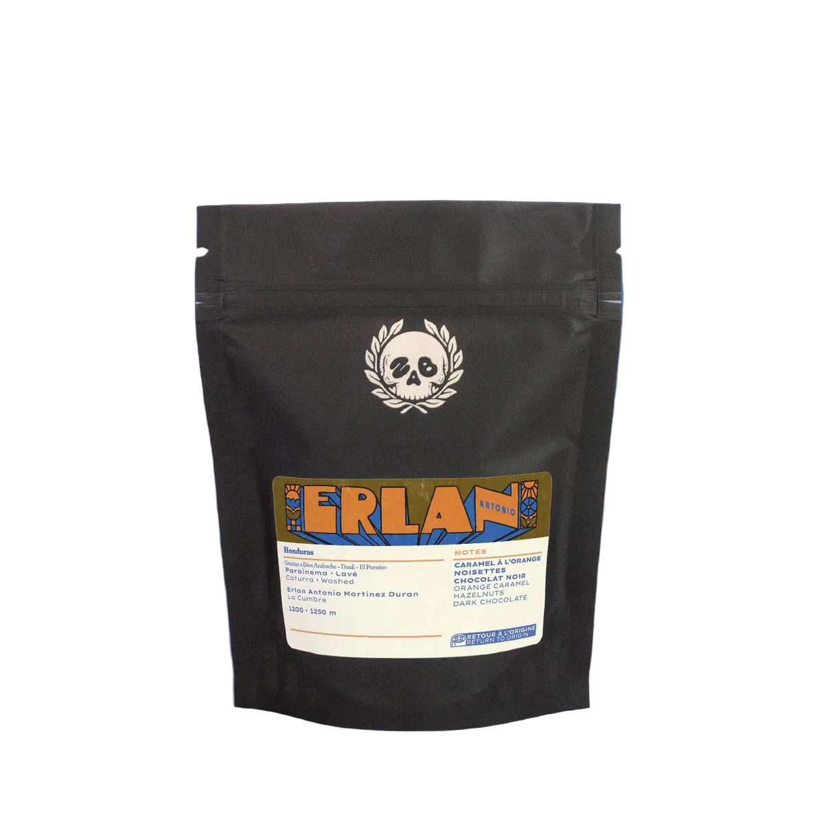 Torréfacteur Zab – HONDURAS - ERLAN