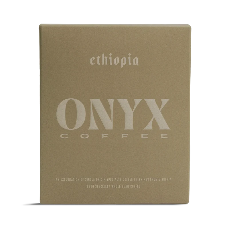 Onyx Coffee Lab - Mullugeta Muntasha - Ethiopia - Natural
