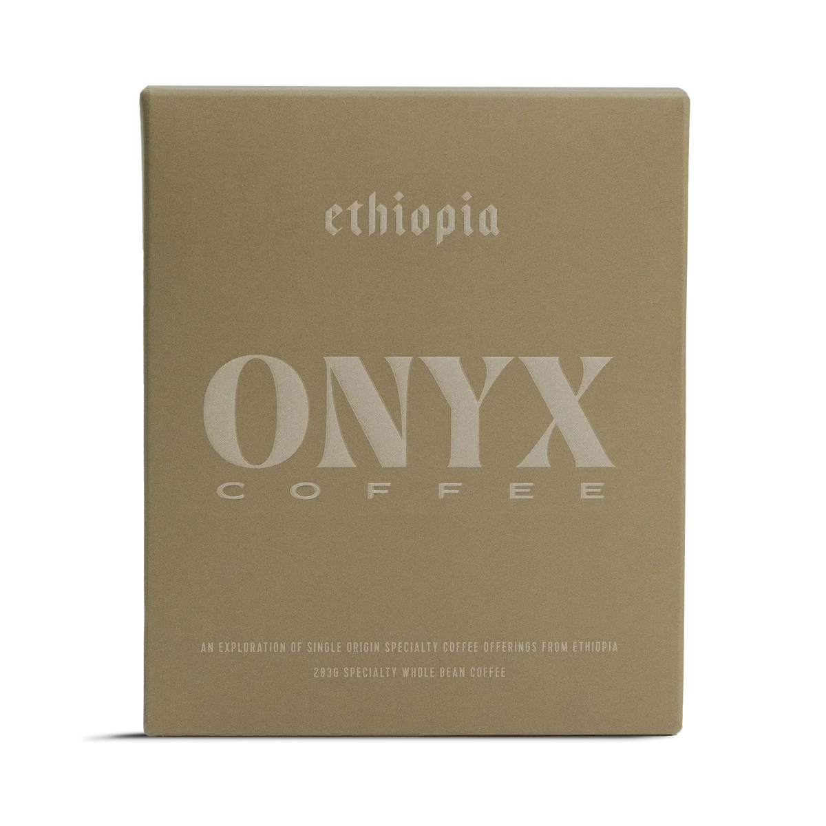 Onyx Coffee Lab - Agaro Yukro G1 - Ethiopia - Landrace - Washed