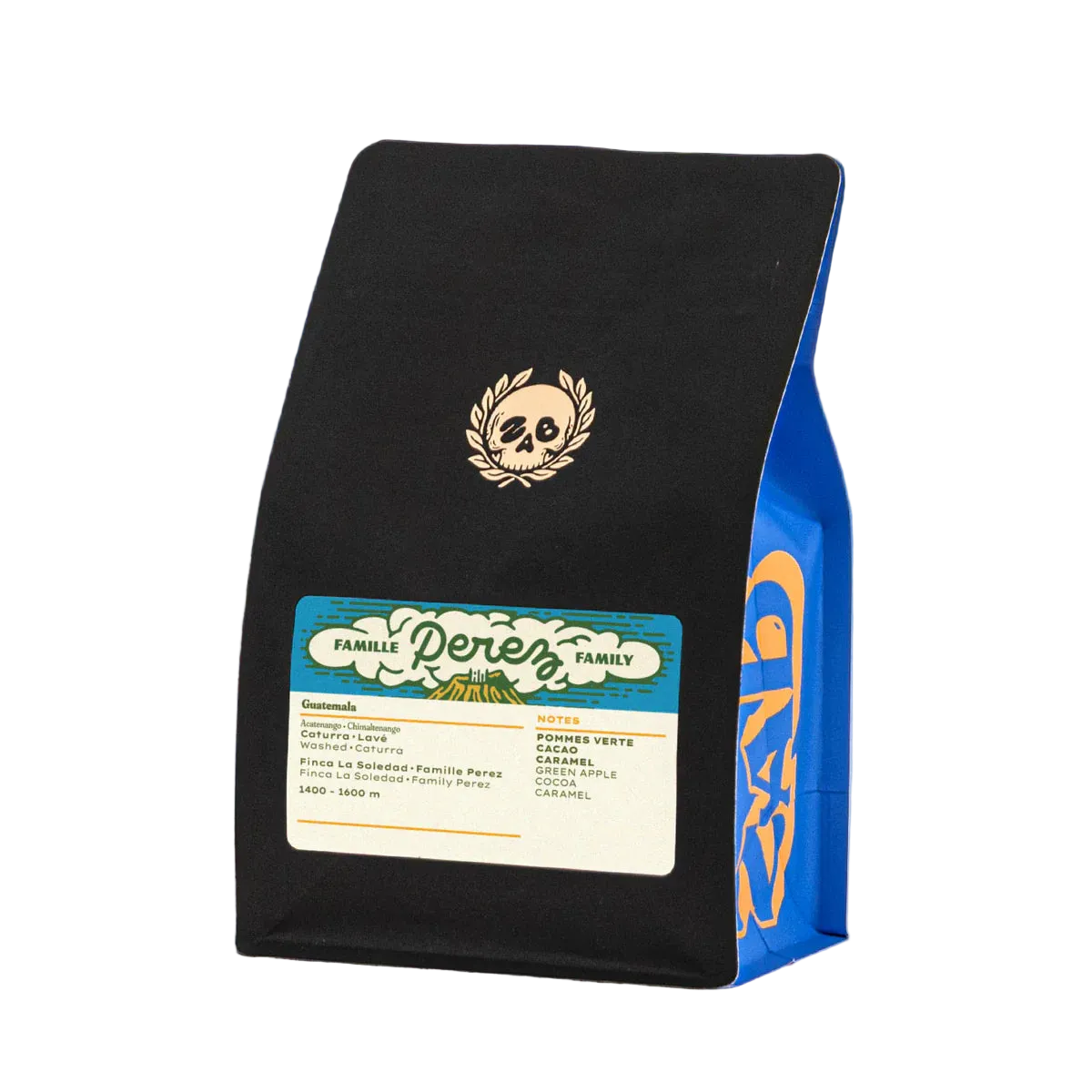 Torréfacteur Zab – GUATEMALA - FAMILLE PEREZ