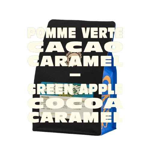 Torréfacteur Zab – GUATEMALA - FAMILLE PEREZ