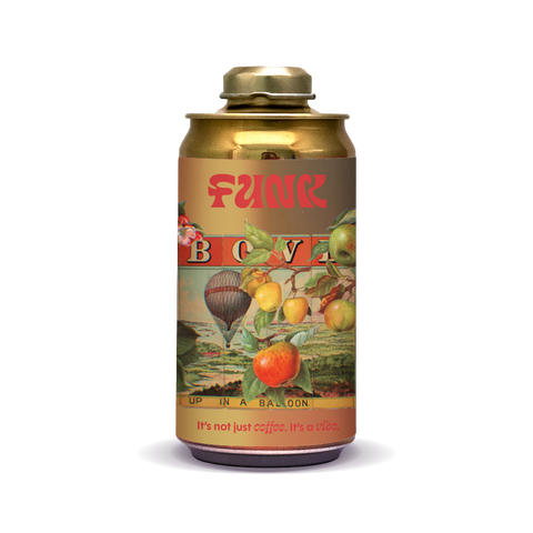 FUNK Coffee Warm Shadow 250g whole bean can