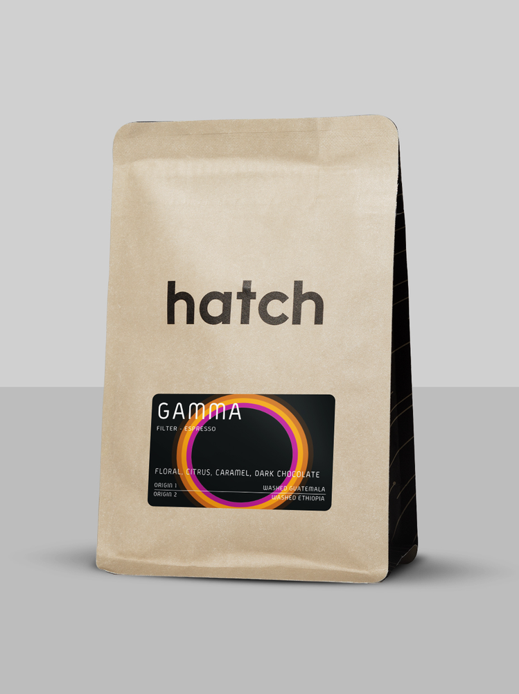 HATCH - Gamma