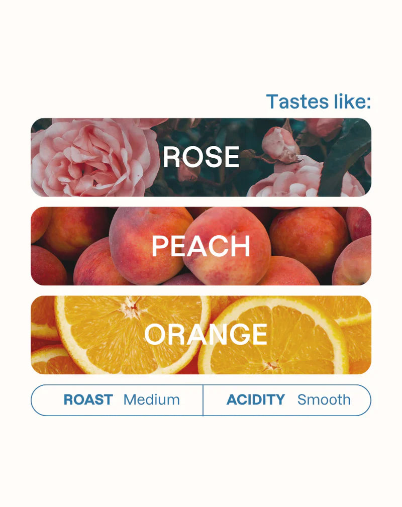 MONOGRAM - Granja Paraiso 92 Decaf Espresso