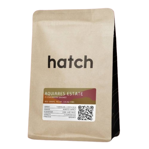 HATCH - Aquiares Estate Washed