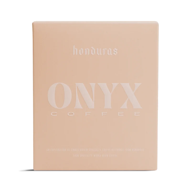 Onyx Coffee Lab - Fredy Perez - Honduras