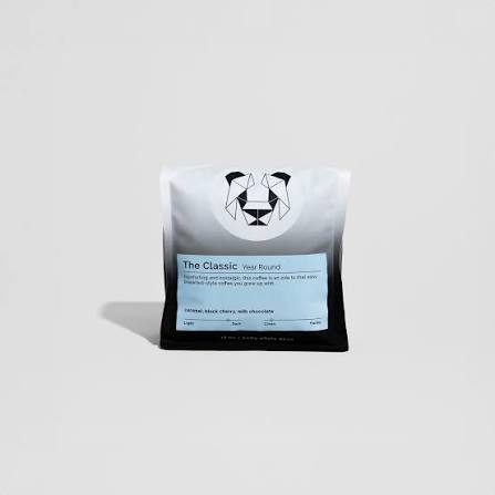 Black & White Roasters – The Classic