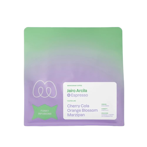 MONOGRAM - Jairo Arcila Miel Espresso