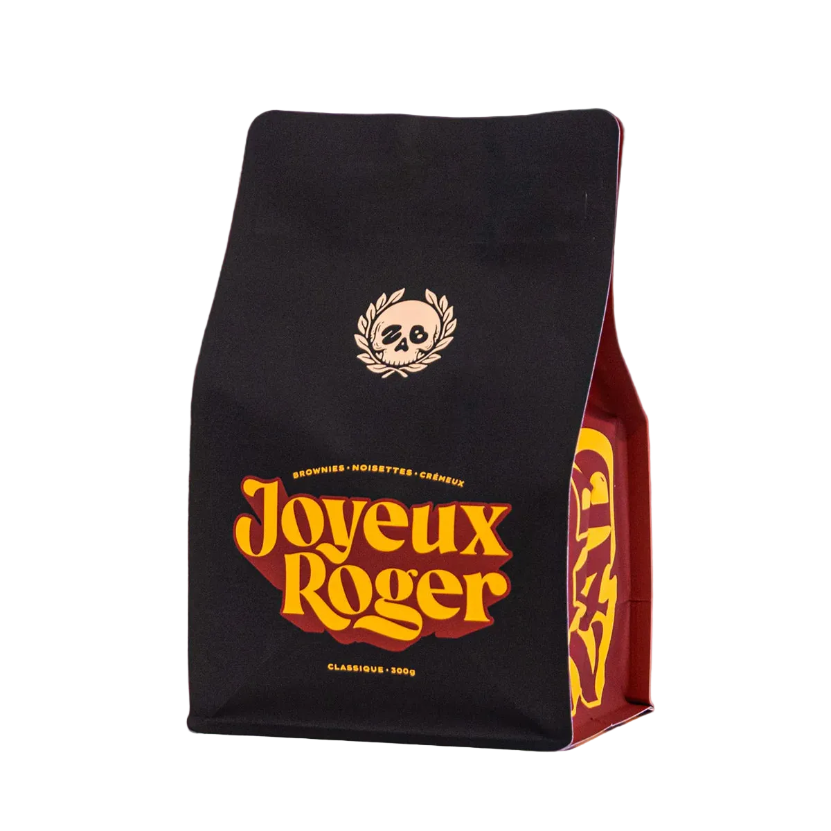 Torréfacteur Zab – BRÉSIL - JOYEUX ROGER