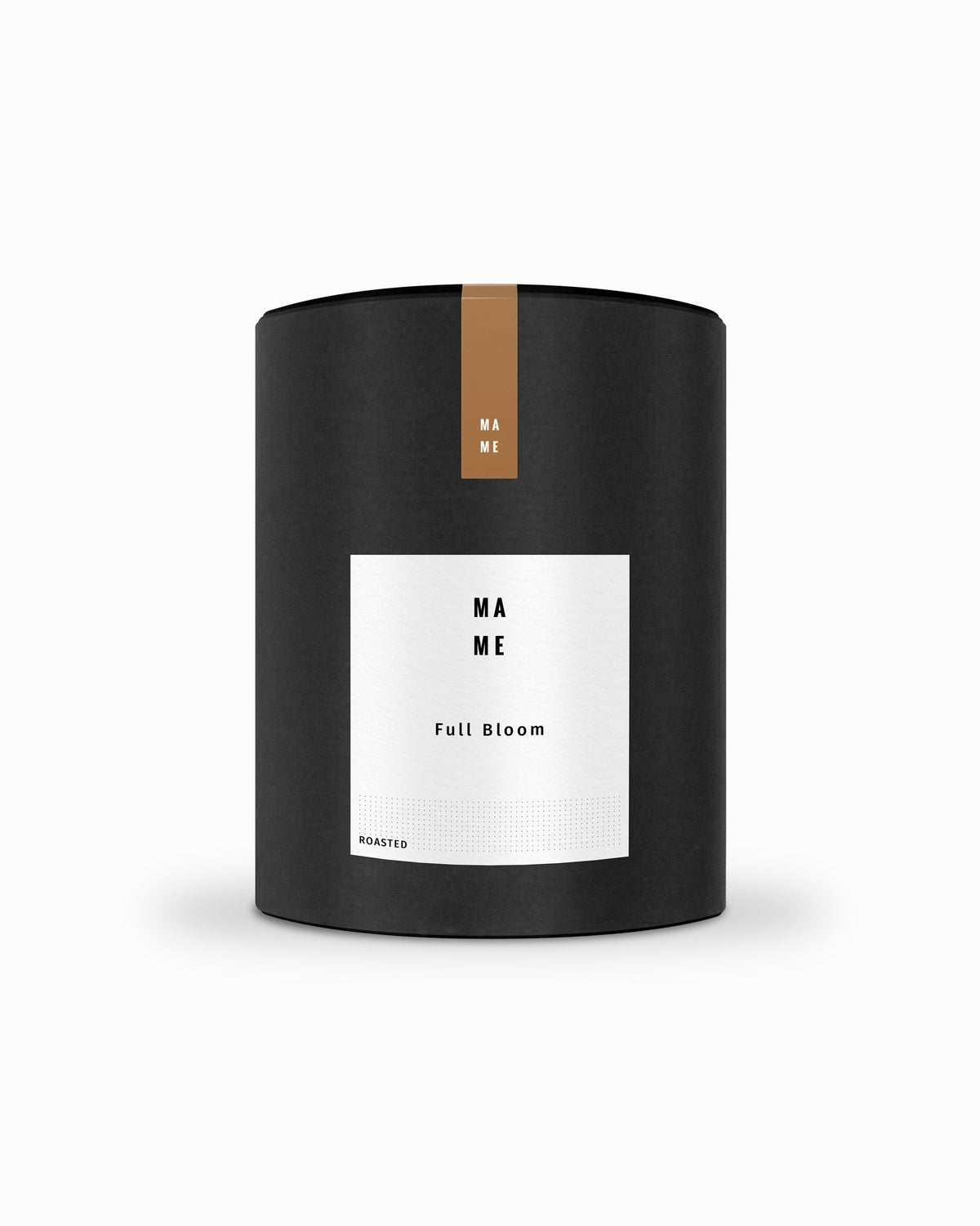 MAME - Full Bloom - Filter coffee packaging