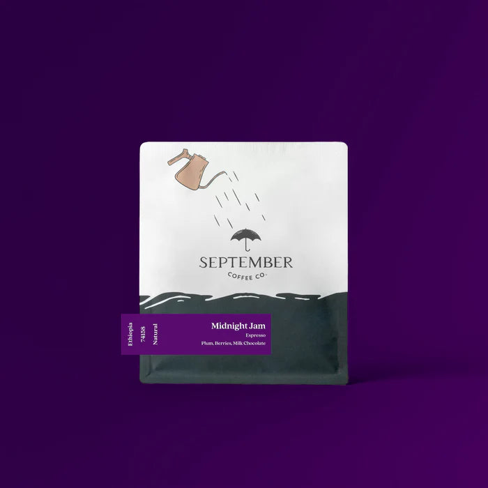 SEPTEMBER - Midnight Jam