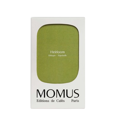 MOMUS - Heirloom