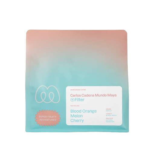 MONOGRAM - Carlos Cadena Mundo Maya