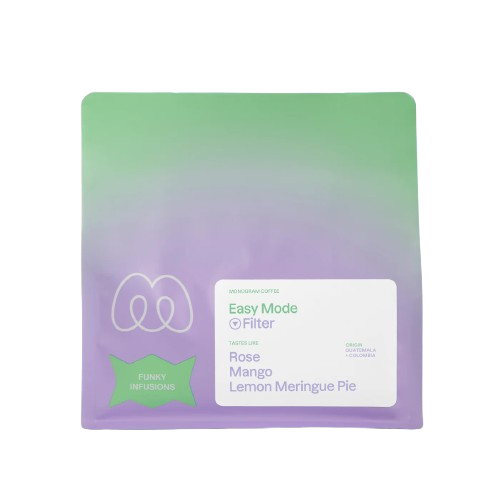 MONOGRAM - Easy Mode