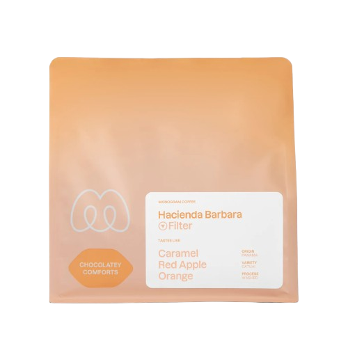 MONOGRAM - Hacienda Barbara