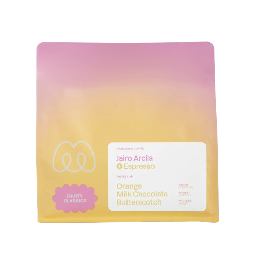 MONOGRAM - Jairo Arcila Honey Espresso