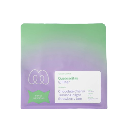 MONOGRAM - Quebraditas