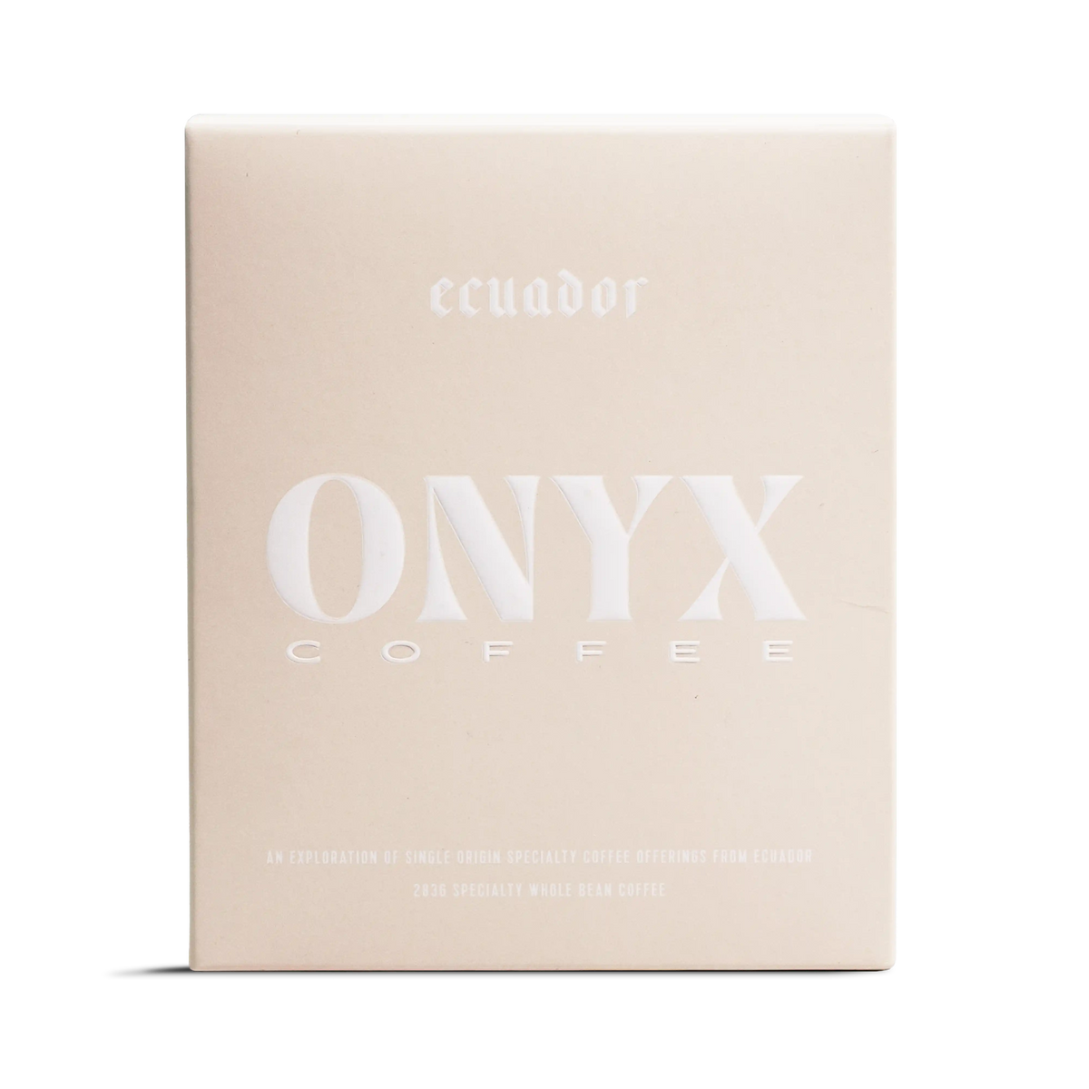 Onyx Coffee Lab - La Papaya - Ecuador - Typica Mejorado - Anaerobic Natural 10 oz whole bean coffee
