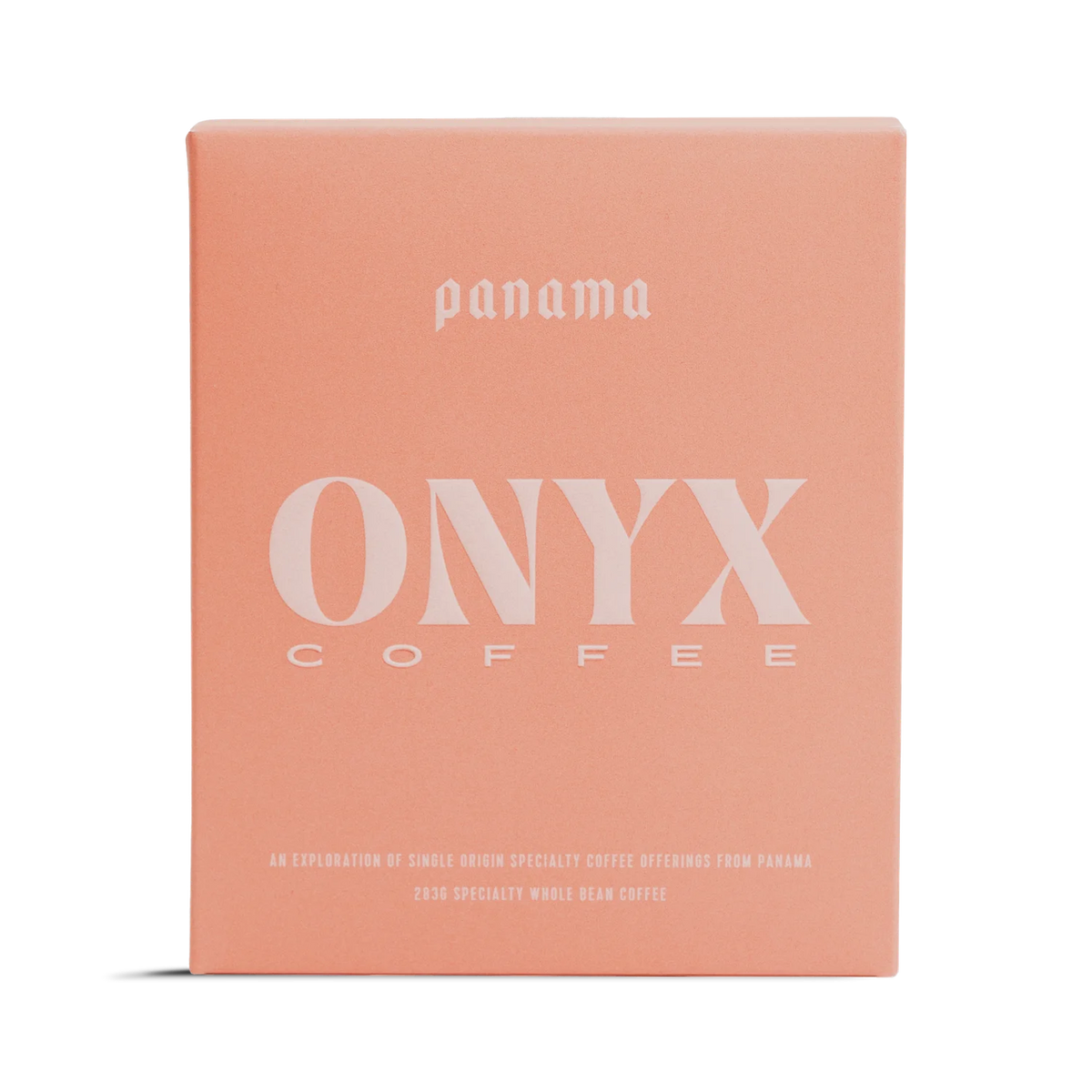 Onyx Coffee Lab - Savage Coffees 2026 - Panama - Gesha - Washed 10 oz whole bean coffee