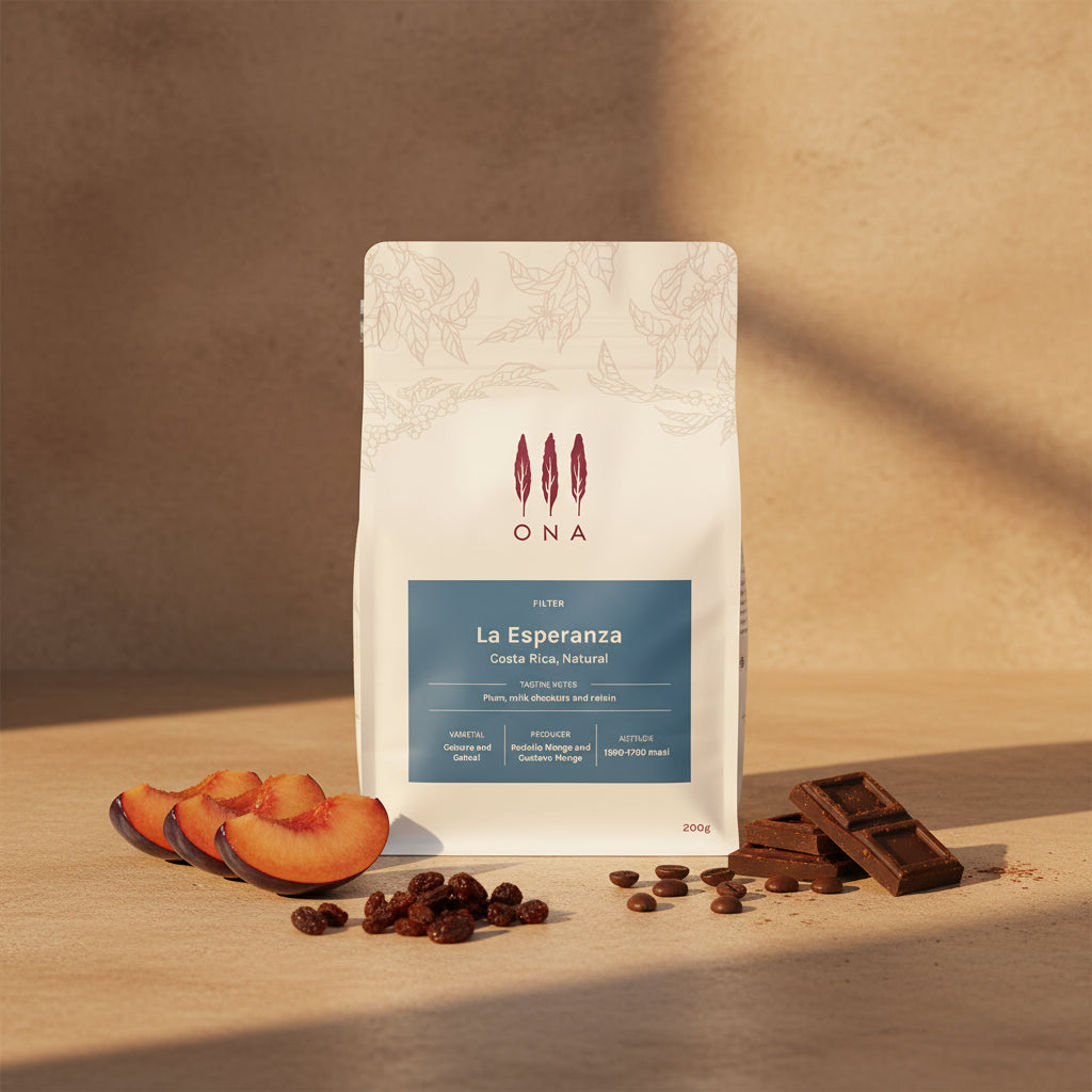ONA Coffee - La Esperanza