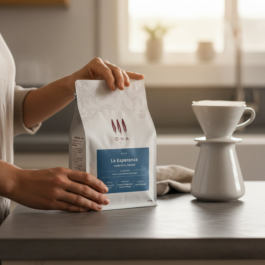 ONA Coffee - La Esperanza