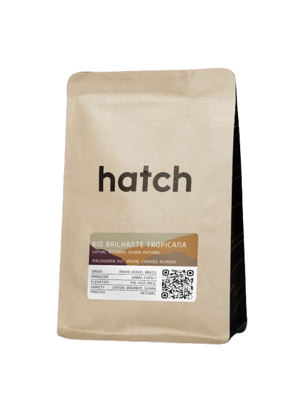 HATCH - Rio Brilhante Tropicana