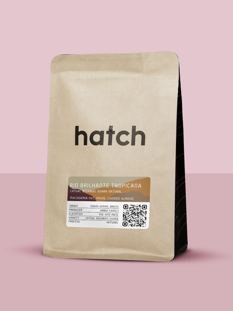 HATCH - Rio Brilhante Tropicana