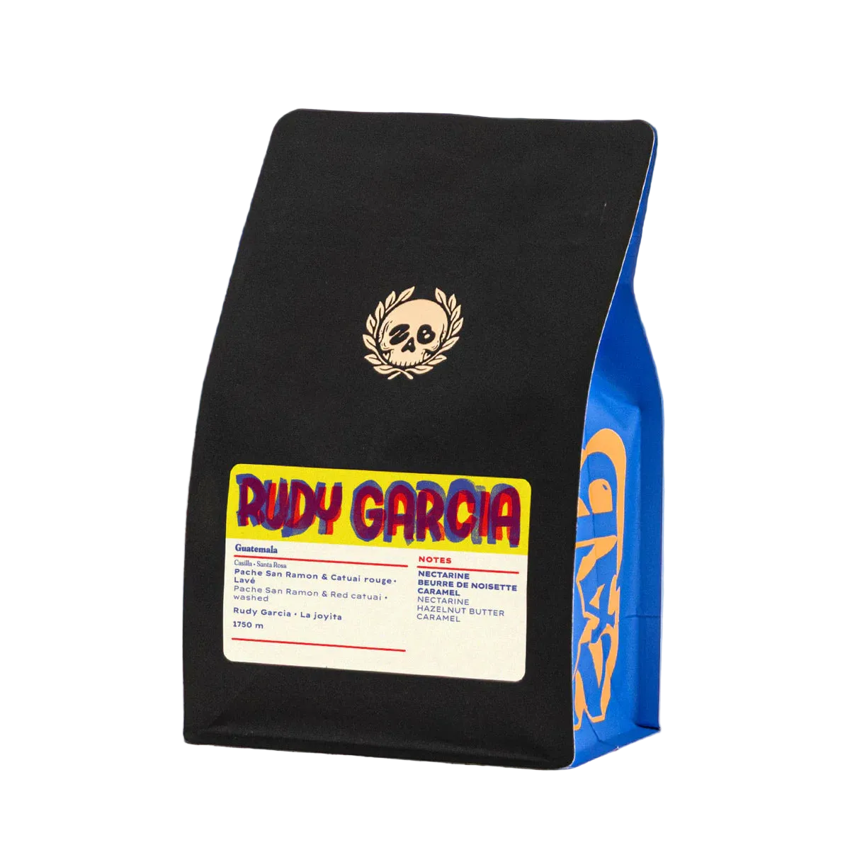 Zab coffee roaster – GUATEMALA - RUDY GARCIA