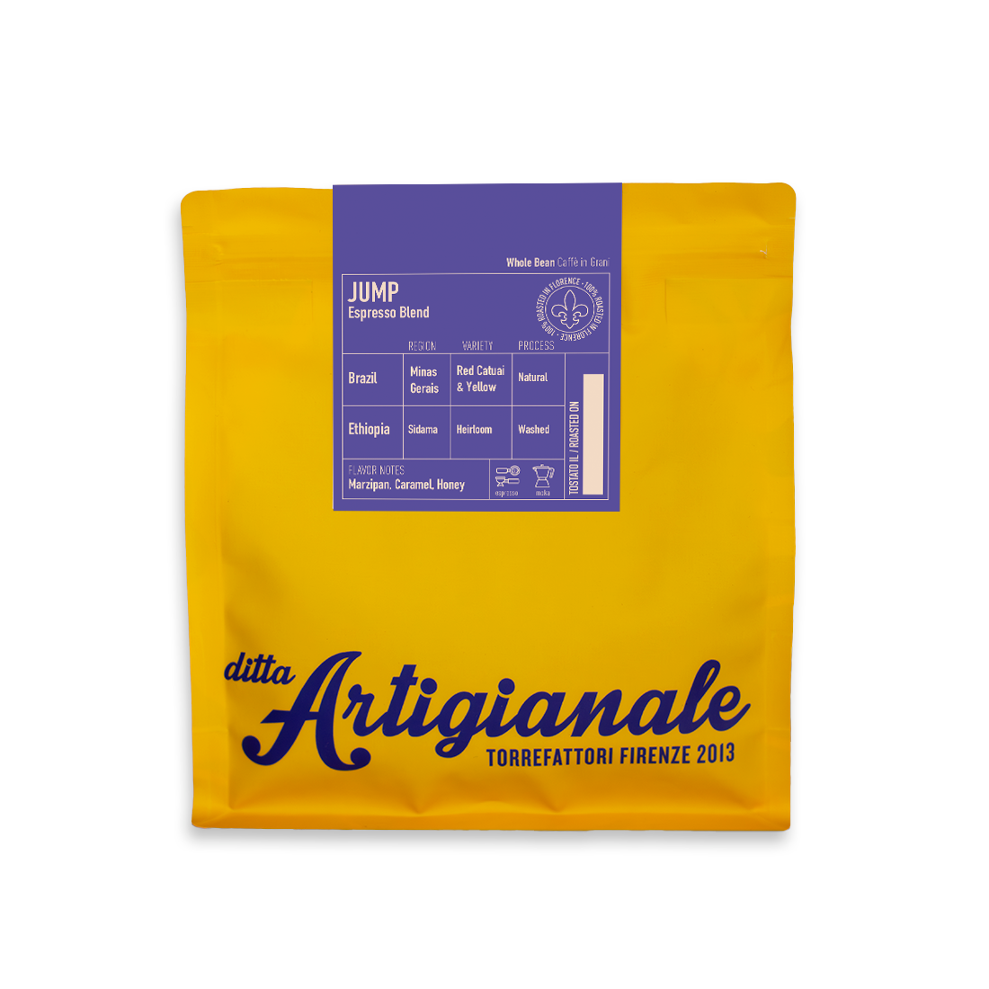 Ditta Artigianale - Jump - Blend - 250 g coffee bag