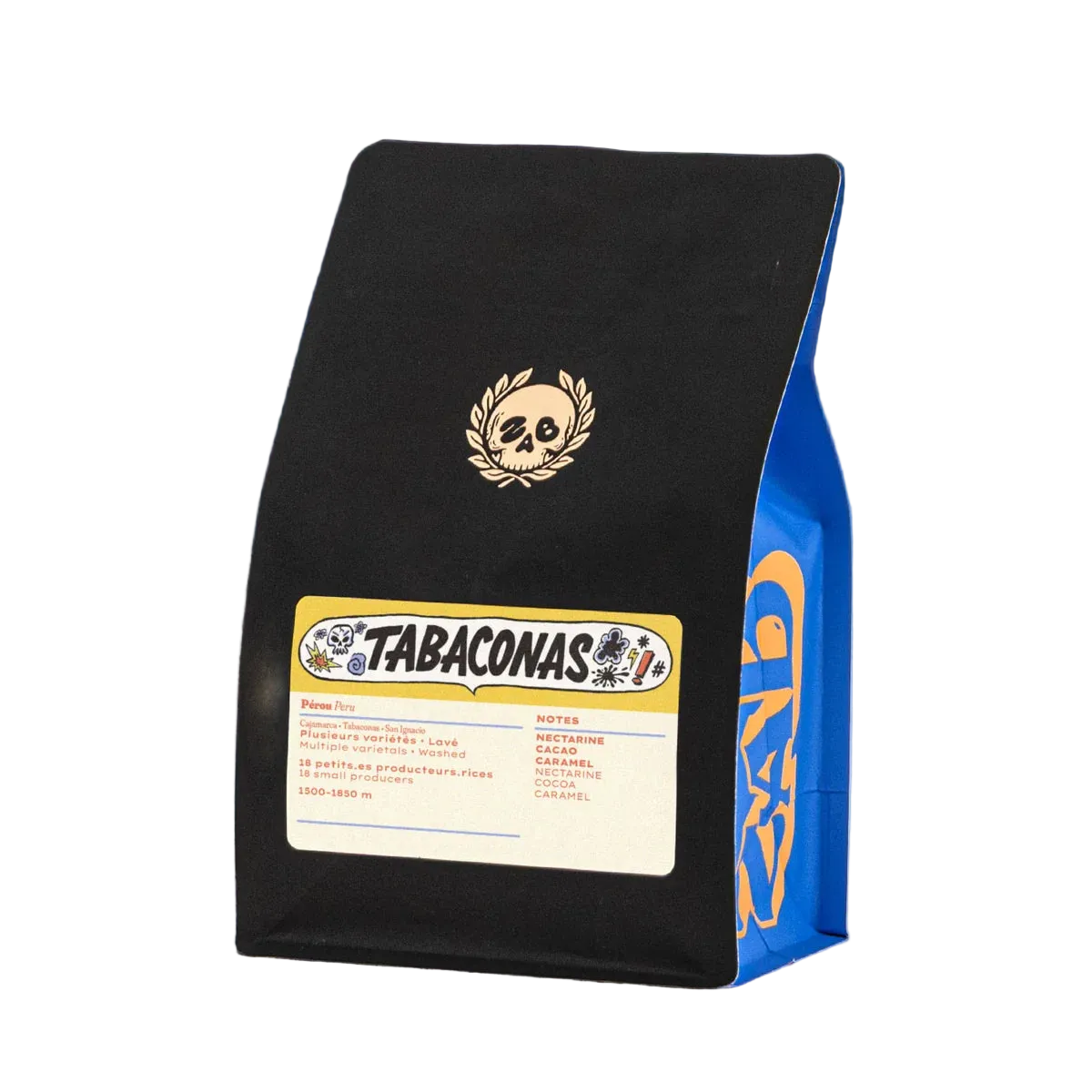 Zab coffee roaster – PERU - TABACONAS