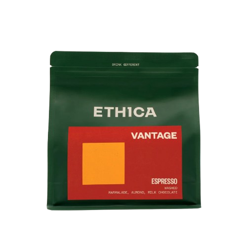 Ethica Coffee Roasters - Vantage Espresso