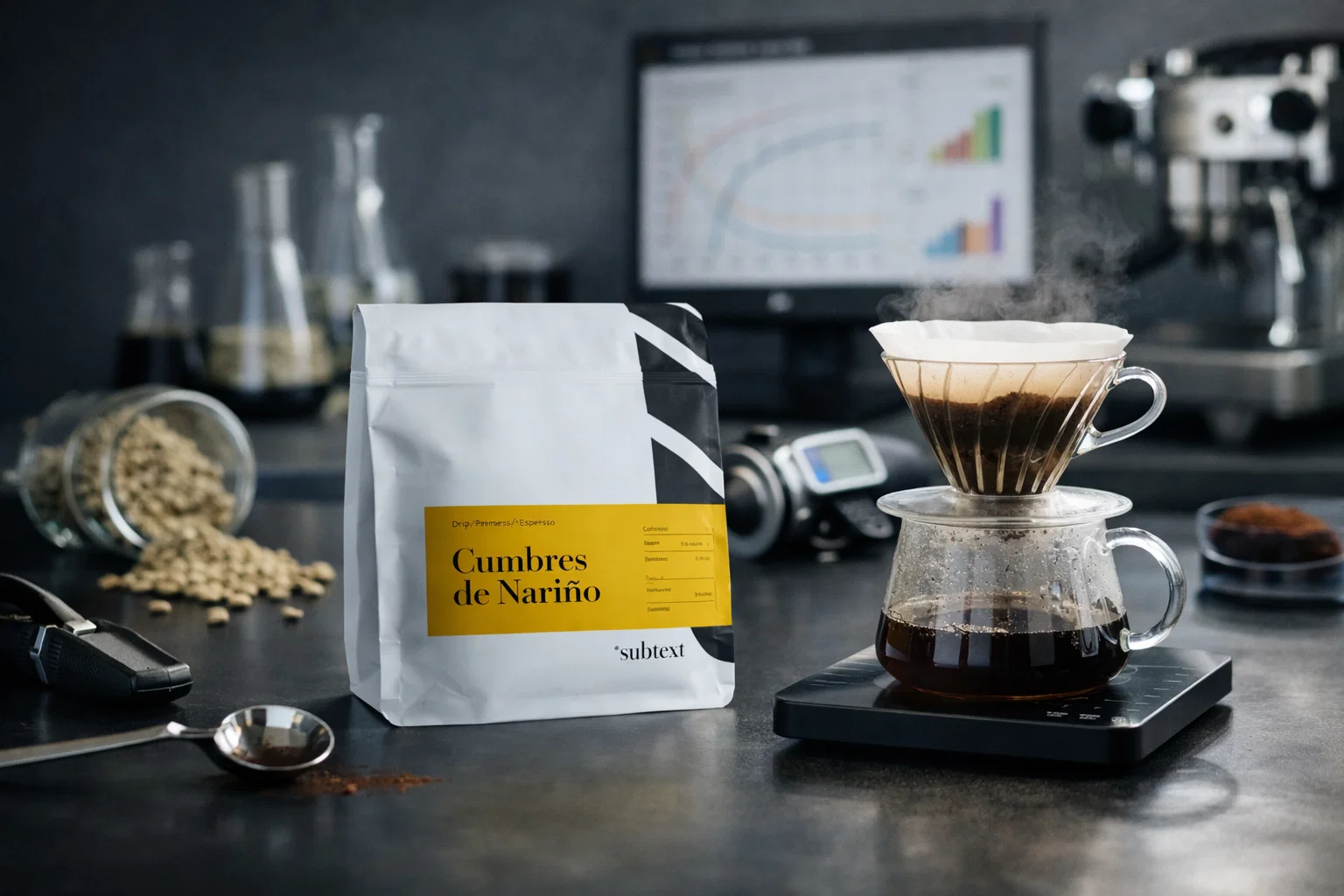 Subtext Coffee Roasters