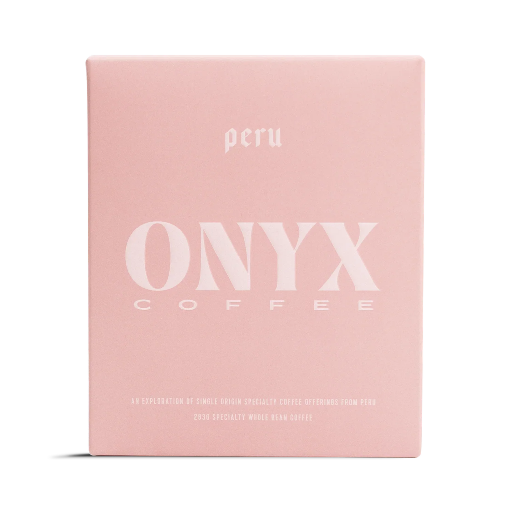 Onyx Coffee Lab – Peru San Martin de Pango